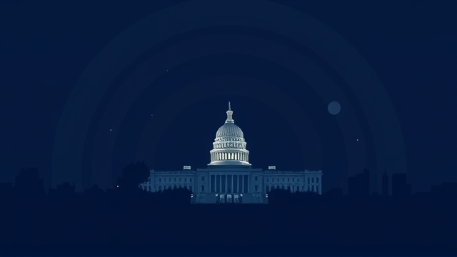 白宫突发枪击事件！特勤局凌晨制服持枪男子，特朗普未在场