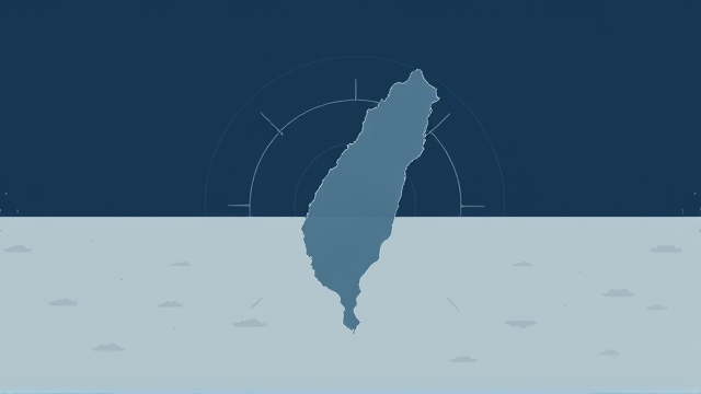 台湾军方否认空域操演针对大陆货轮 回应未实弹射击