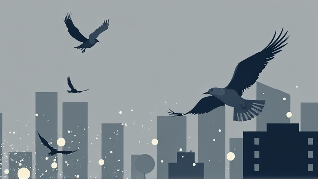 投注站频中头奖却遭鸟患困扰?后港居民忧卫生问题吁解决!