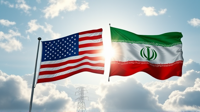 美国为何取消伊拉克支付伊朗电力费用的豁免？深度解析施压逻辑