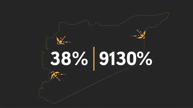 叙利亚沿海冲突致千人伤亡 政府严控局势引发人权关切