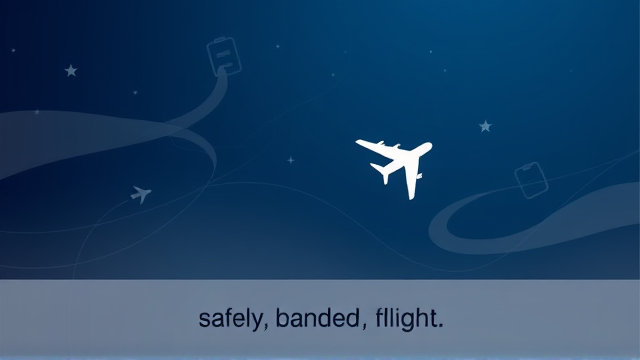 泰国航空亚航发布2025充电宝新规 空乘安全管控再升级