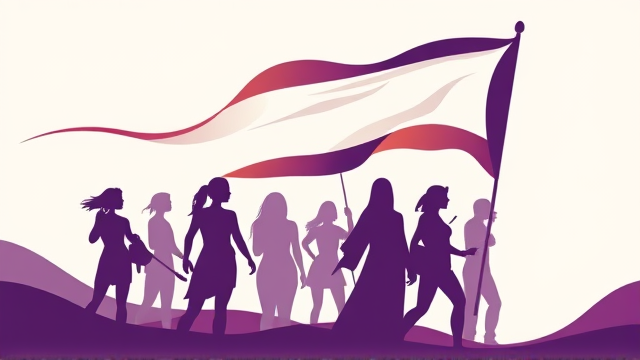 国际妇女节全球抗议活动聚焦平等权益与极右翼威胁