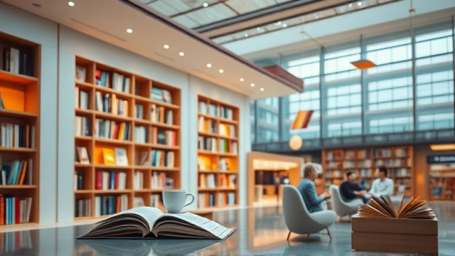 新加坡旗舰书店转型引热议 书籍理事会加速打造实体阅读体验空间