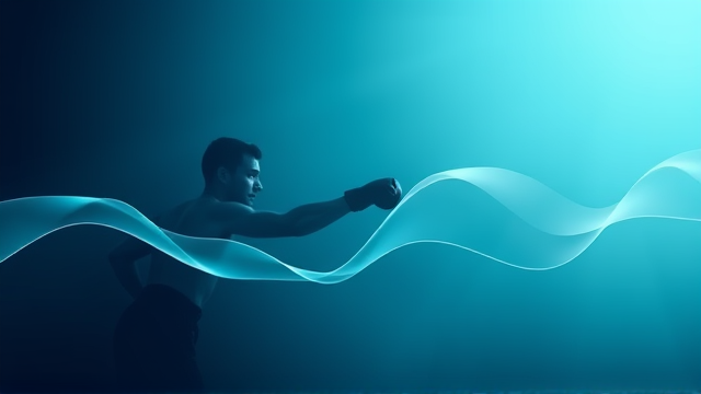 中年人跨界学拳击 四大健身效果+科学练习指南