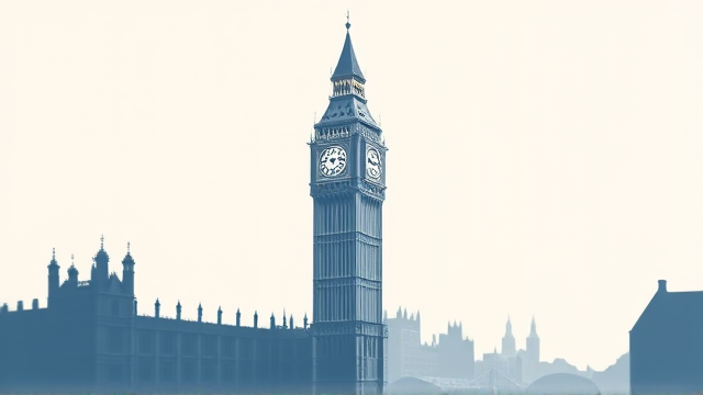 男子攀爬伦敦大本钟挥动巴勒斯坦旗帜引发数小时警戒