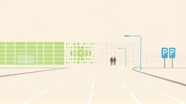 狮城道路用途调整：便民设施升级引居民商家争议