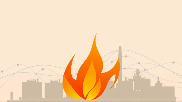 新加坡大士污水处理厂突发火灾！消防紧急出动一小时扑灭