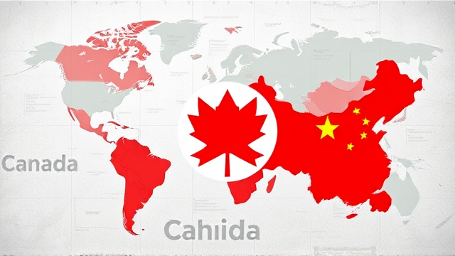中国正式裁定加拿大歧视措施并启动反制程序