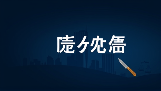 澳洲籍经理持戒抢劫债务八万现金 新加坡法院重罚16个月监禁