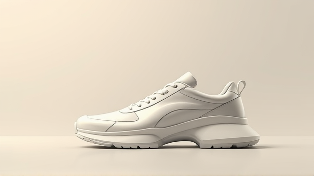 厚底球鞋逆袭成时尚潮流：奢侈品牌与运动大牌如何玩转'怪美'美学