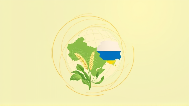 深化农业合作！中乌签署豌豆及野生水产品输华议定书