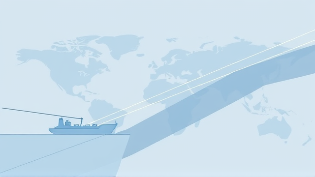 美国拟对挂中国旗船舶征收港口税 施压伙伴跟进否则反制