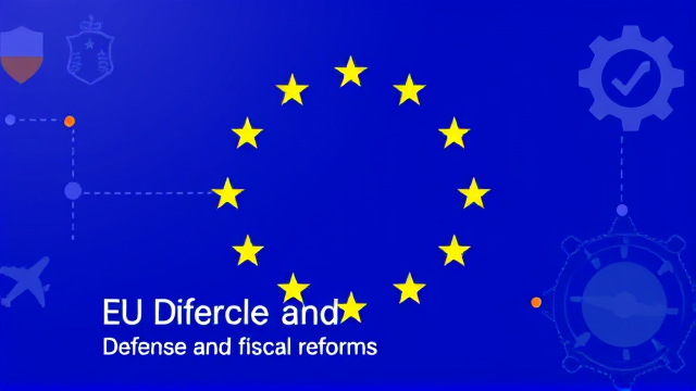 欧盟改革财政规则释放国防开支空间 德国推动突破传统约束