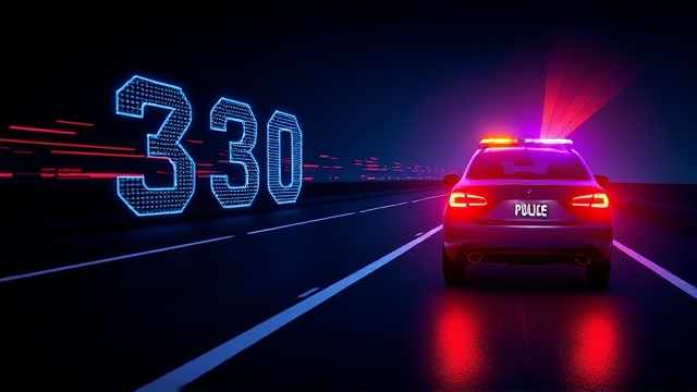 超速驾驶为何致命？交通专家解析风险与应对