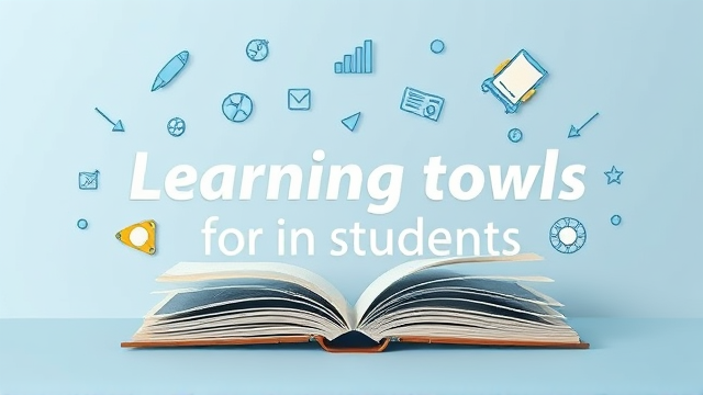 大学生实用学习工具合集：五件提效利器推荐