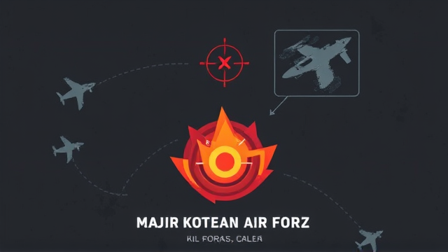 韩国空军误投炸弹事故原因曝光：飞行员坐标输入错误引爆居民恐慌