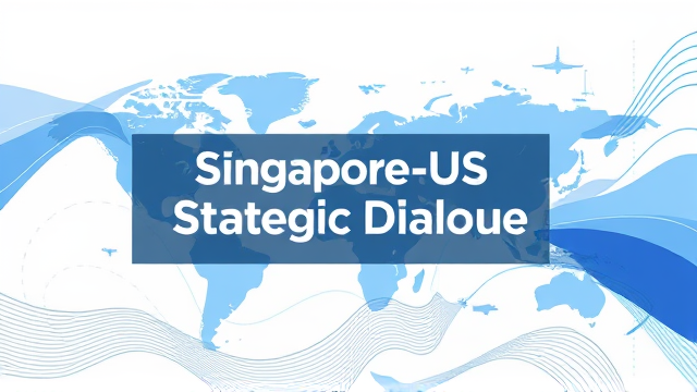 新加坡外长致电美方敲定维护协议，关键港口军备协作划重点