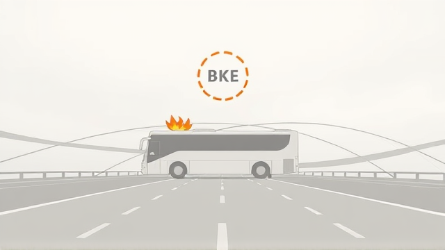 新加坡BKE巴士起火事件全记录：原因调查及连环事故引发关注