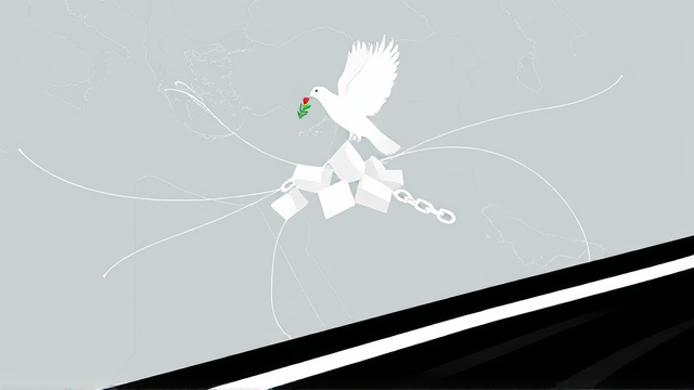 特朗普强硬通牒哈马斯 规定期限内释放人质