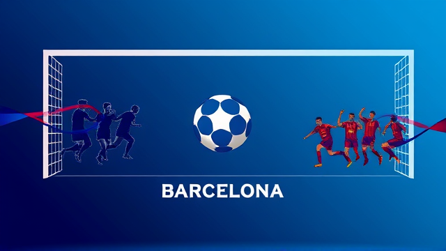 少1人奋战有策略吗？巴萨客场1-0胜本菲卡夺欧冠晋级先机