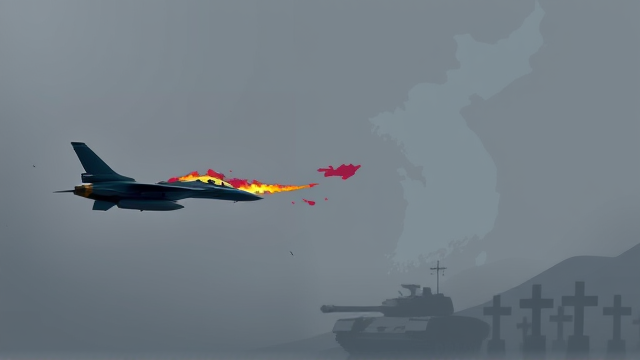 韩国空军误投炸弹致15人伤 平民区教堂住宅受损细节