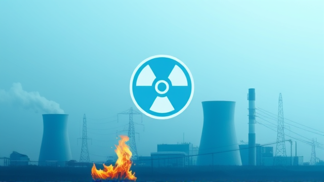 台湾核三厂突发火警快速扑灭 机组安全获官方确认