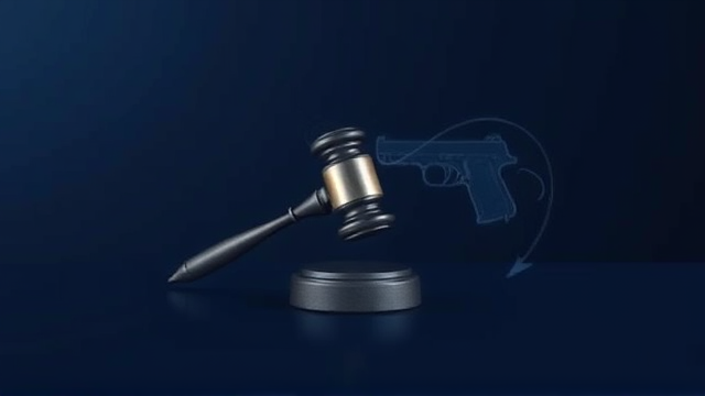 新加坡男子涉非法进口仿真枪认罪 154支仿制武器网络交易案待审