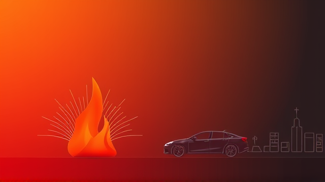 淡滨尼汽车起火五天连三发！三月六日未致伤亡详情