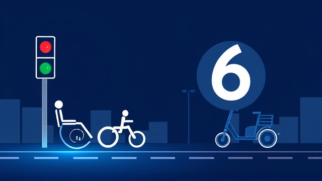 2026年起电动代步车须持医疗证明 时速限6公里遏制滥用