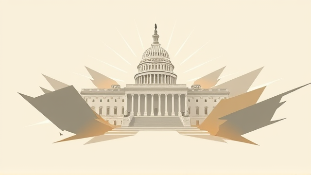 特朗普国会讲话掀政党分裂 民主党穿粉红围巾抵制引焦点