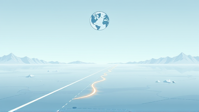 日韩启动阿拉斯加液化天然气管道可行性评估 - 特朗普披露跨国合作计划