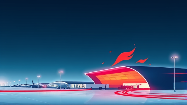 新加坡樟宜机场T5工地吊车突发火灾 原因调查中