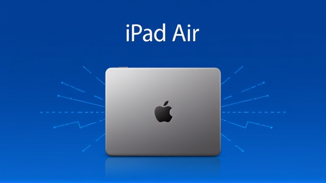 苹果新款iPad Air发布：性能提升200% 售价899美元起