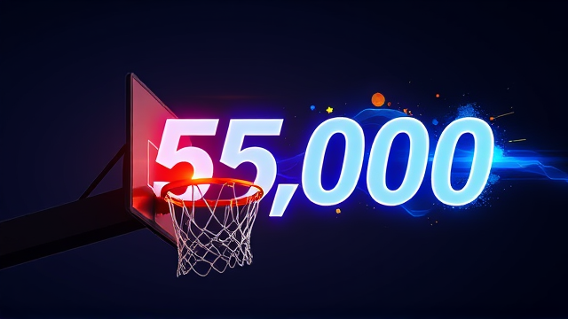 詹姆斯创NBA历史首位5万分里程碑 湖人豪取七连胜