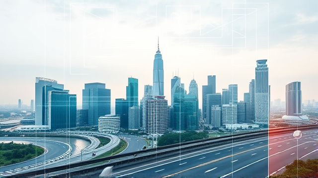 新加坡调配CBD九个专用车道供网约车使用 政府注资开发老年友好型叫车方案