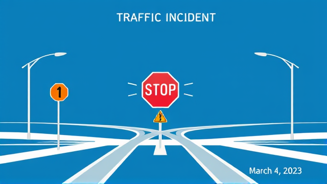 新加坡本茱鲁路三车相撞 电单车骑士受伤倒地取证