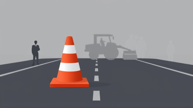 新加坡交通指挥员遭压路机碾压身亡 家属急盼事故细节公开