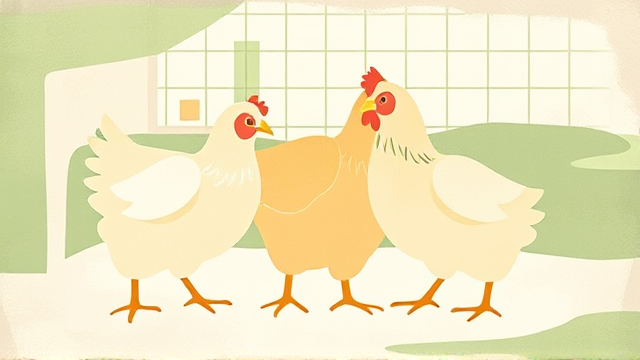 新加坡10岁女生养鸡记：宠物鸡如何传递温情与生命教育