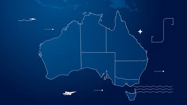 中澳外交交锋：海军演习引发区域连锁反应