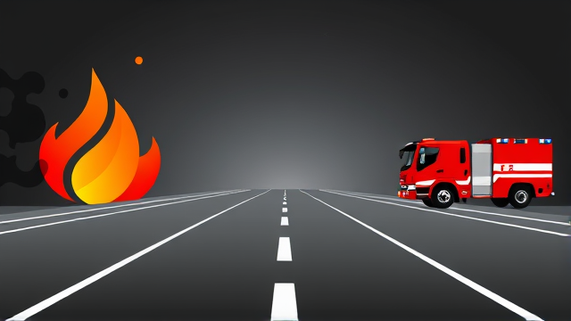 3-5新加坡裕廊西汽车自燃事故:引擎舱起火无人伤亡