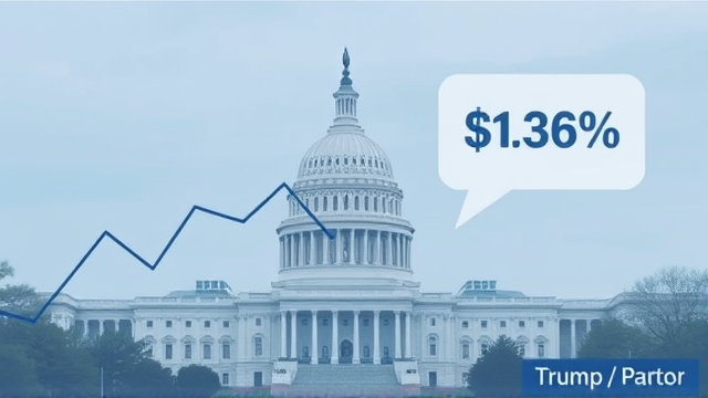 特朗普国会演讲指前政府遗留经济危机，民主党员离场抗议细节曝光