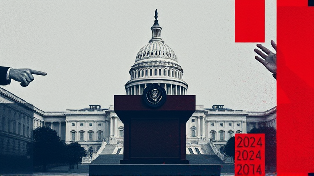 特朗普国会联席演讲现场爆发冲突 格林抗议医疗政策被驱逐