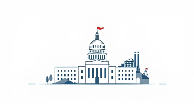 特朗普首次国情咨文演讲将聚焦经济与移民议题 多方博弈关税政策引争议