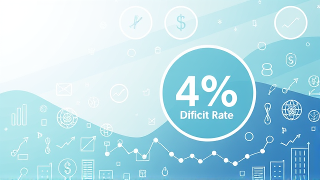 2025年中国财政赤字率提升至4%突破传统约束 超长期国债扩容至1.3万亿元