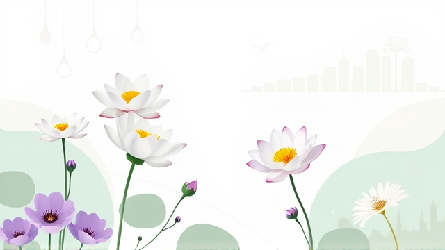 裕廊中央公园生态探秘：藏在都市中的白睡莲秘境