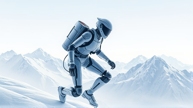 游客泰山试用机械腿轻松登顶引热议 跨步神器原理揭秘