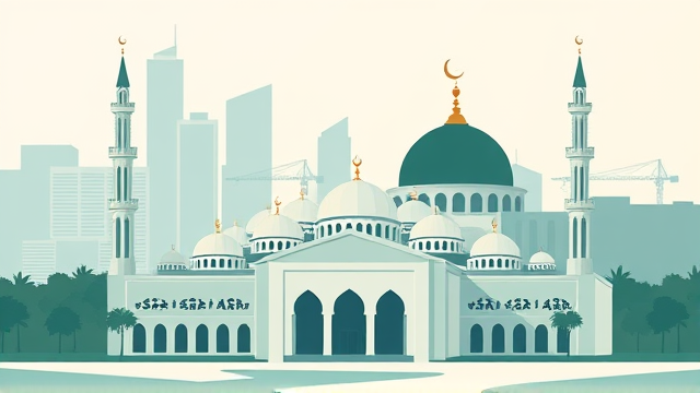 新加坡新建两座回教堂 淡滨尼北登加同步推进