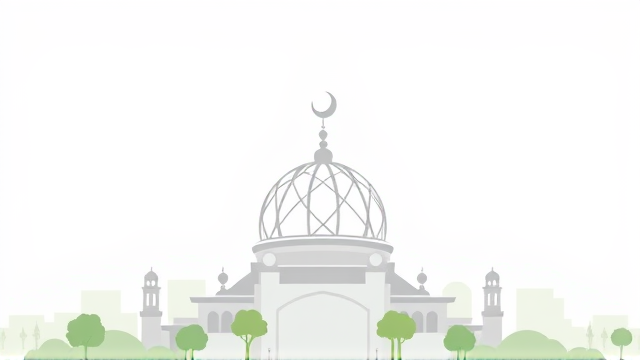 新加坡登加淡滨尼北将落成新回教堂 年内启动筹建2027动工