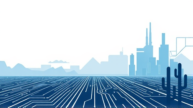 富士康9亿美元布局墨西哥AI工厂 全球最大服务器基地年内竣工